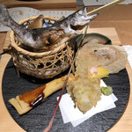 ANAクラウンプラザホテル岡山 和食ダイニング廚洊 - 