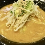 みそ吟 - 味噌ラーメン760円