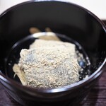 津の守坂 小柴 - 本わらび餅