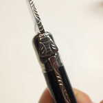 レスト ケイ ヤマウチ - 名門・ラギオールのカトラリー。フランスでは幸運のシンボル・セミをあしらっています