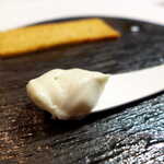 レスト ケイ ヤマウチ - ゴルゴンゾーラとクリームチーズのブレンドも、吉良町から届いた「地産知称」