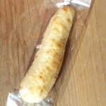 レスト ケイ ヤマウチ - 自家製チャパタはもう一本、お土産としていただける。翌日の朝食にして、美味しい記憶をもう一度♪