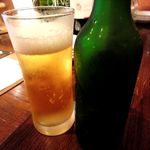 ワイン食堂 ゴッチス - ハートランドビール