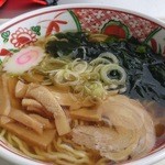 Berudoru - ラーメン