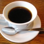 LYS - 有機栽培コーヒー（ランチタイムは、料理＋300\。お替り可）