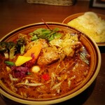 SOUPCURRY　TREASURE - 