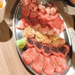 肉と日本酒 - 