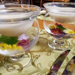 ノースポール - 米粉のスープ