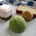 ノースポール - デザートプレート４種