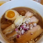 らぁ麺 めん奏心 - 