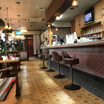 レストラン・エスカルゴ - 店内