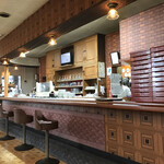 レストラン・エスカルゴ - 店内