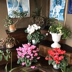 レストラン・エスカルゴ - 店内