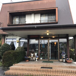 レストラン・エスカルゴ - 外観