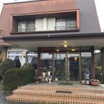 レストラン・エスカルゴ - 外観