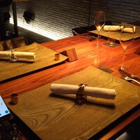 長谷川 稔 - メインダイニング