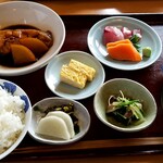 隠れ家割烹 季節料理 花里 - 