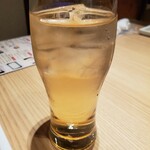 Yakiniku Furusato - 梅酒
