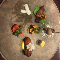 新中国料理HARAKAWA 北新地店 - 