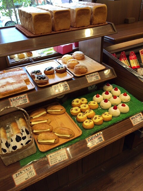 パンセ 富谷本店 富谷町その他 パン 食べログ