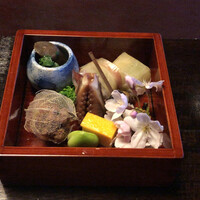 伊勢宮川の里 鄙茅 - 八寸