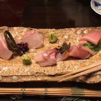 伊勢宮川の里 鄙茅 - お造り