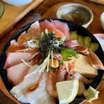 Bei - 海鮮丼定食　2,000円
