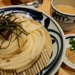 麺匠酒場ひらお - ゴマだれつけ麺