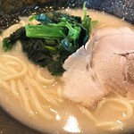 横浜家系ラーメン 一蓮家 - 