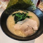 横浜家系ラーメン 一蓮家 - 