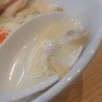 ほっこり中華そば もつけ - 