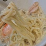 ほっこり中華そば もつけ - 