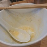 ほっこり中華そば もつけ - 