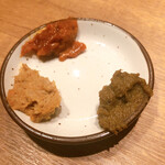 炭火焼肉 なかはら - 