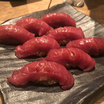 炭火焼肉 なかはら - 