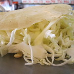 広島流お好み焼き 秀 - 