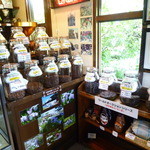 もり珈琲店 - ＣＯＥ豆も取り扱いがありますよ。