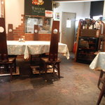 清潔で落ち着いた雰囲気です