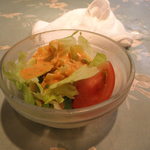 3匹の子ぶた - サラダ