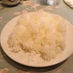 3匹の子ぶた - ライス