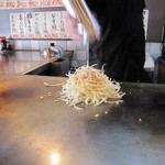 広島流お好み焼き 秀 - 