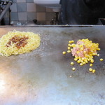 広島流お好み焼き 秀 - 