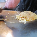 広島流お好み焼き 秀 - 