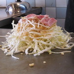 広島流お好み焼き 秀 - 