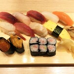 Sushiya Ginzou - 