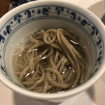 蕎麦　もり木 - 