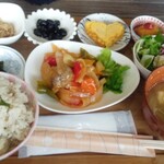 カフェ・アカリ - 