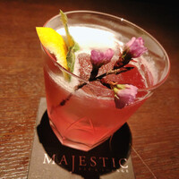 Bar&Lounge MAJESTIC -  Bar&Lounge MAJESTIC -