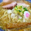 厳選煮干しらーめん 初代 にぼ助