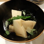 UTSUKI - 朝採れ筍煮